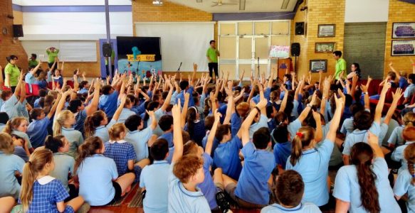 What is the ideal school size?