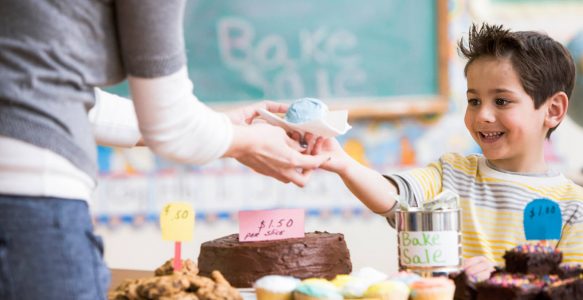 The Best School Fundraiser